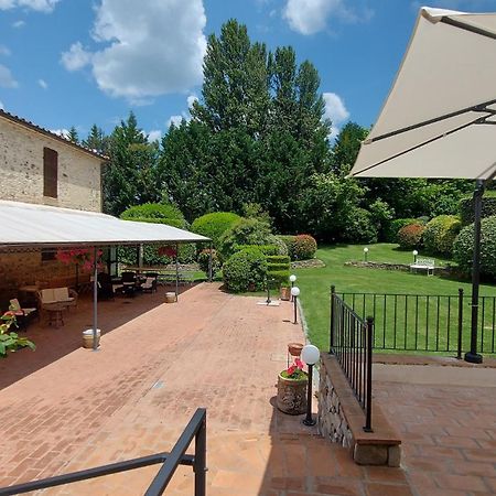 Country Hotel Poggiomanente ウンベルティデ エクステリア 写真