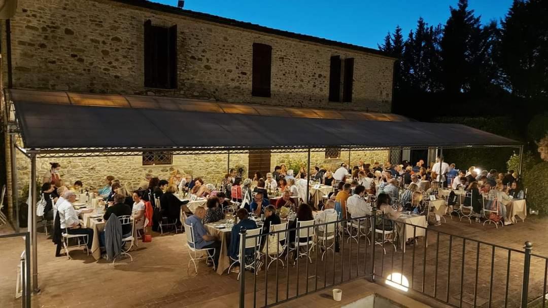 Country Hotel Poggiomanente ウンベルティデ エクステリア 写真