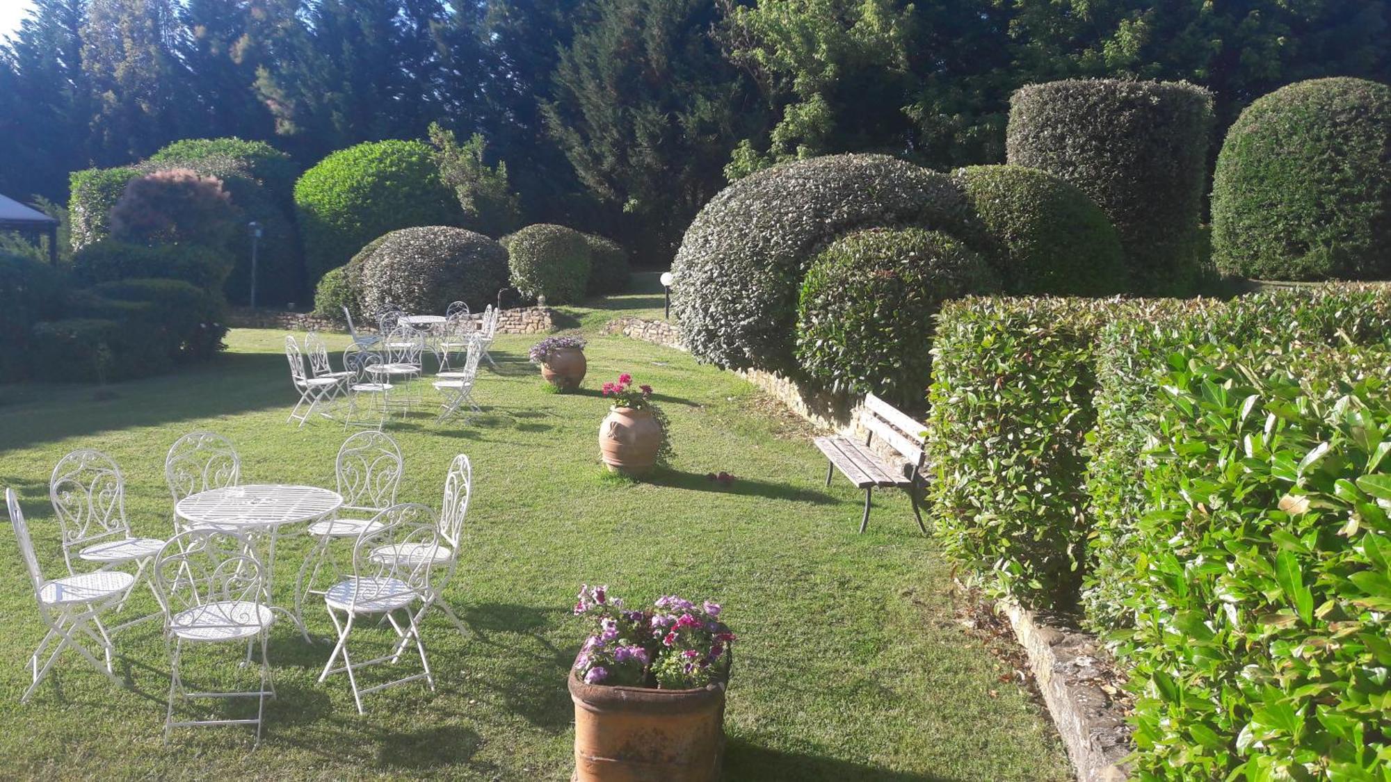 Country Hotel Poggiomanente ウンベルティデ 部屋 写真