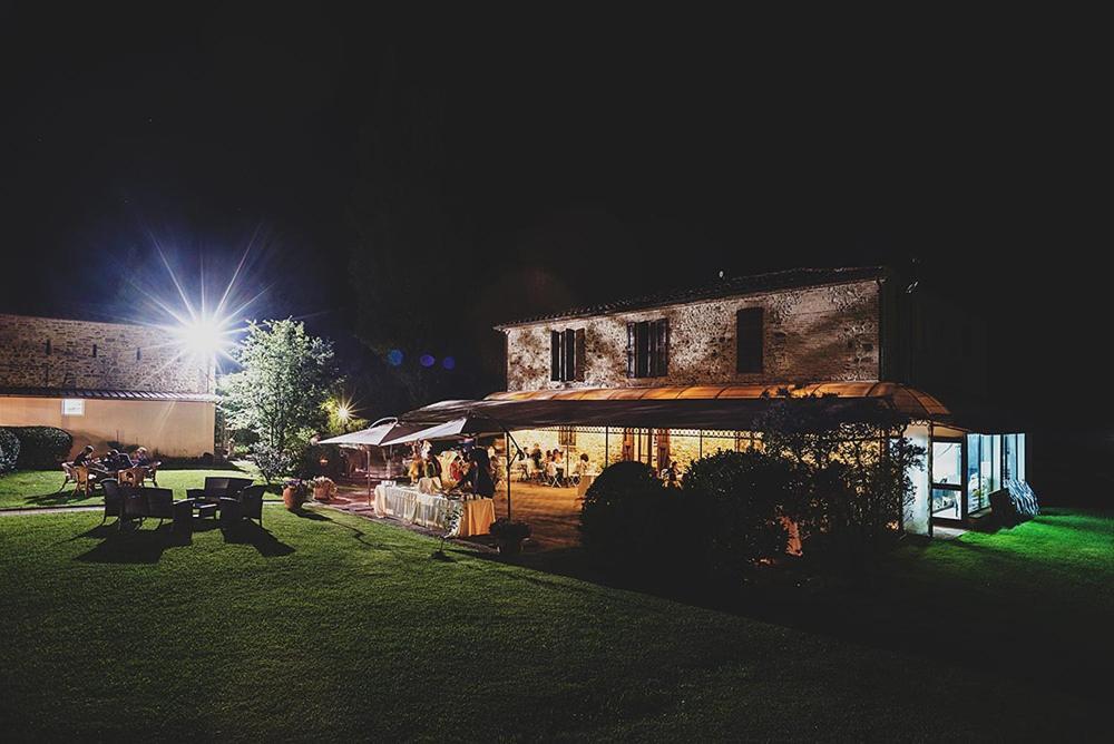 Country Hotel Poggiomanente ウンベルティデ エクステリア 写真