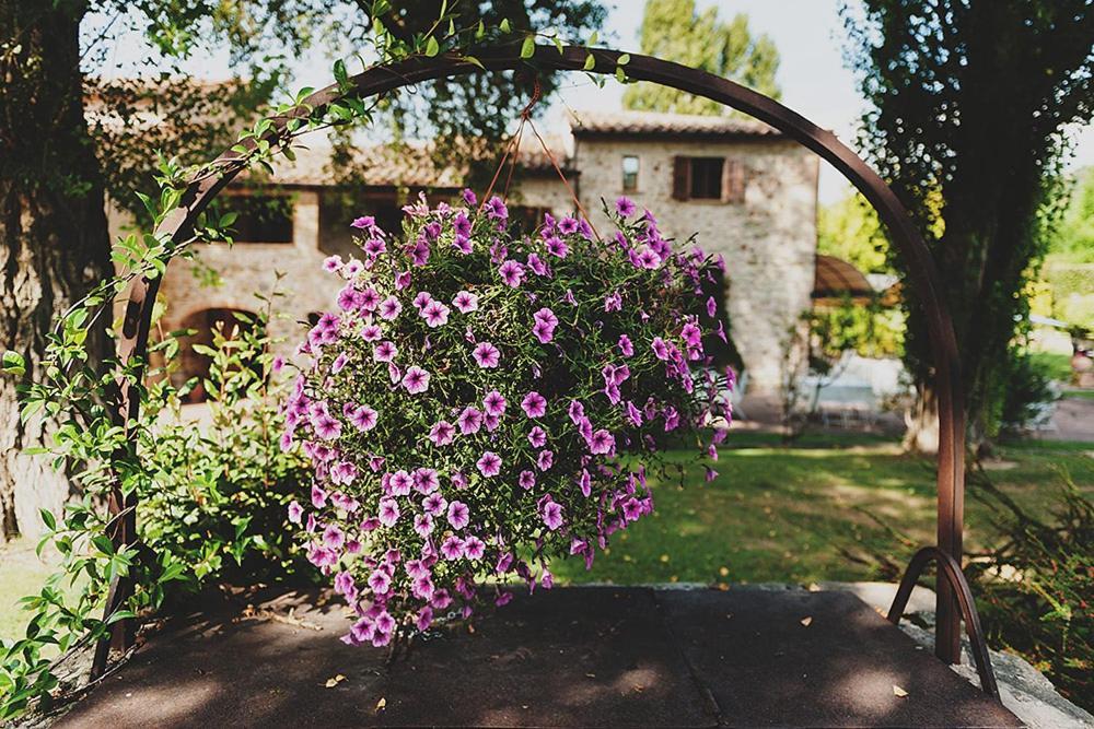 Country Hotel Poggiomanente ウンベルティデ エクステリア 写真